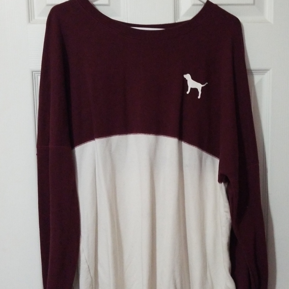 PINK Crewneck